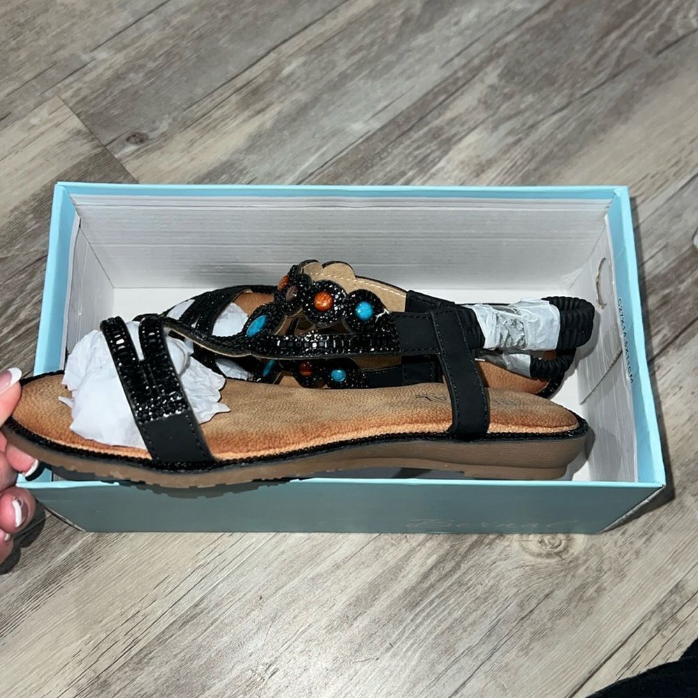 Bernal sandals 